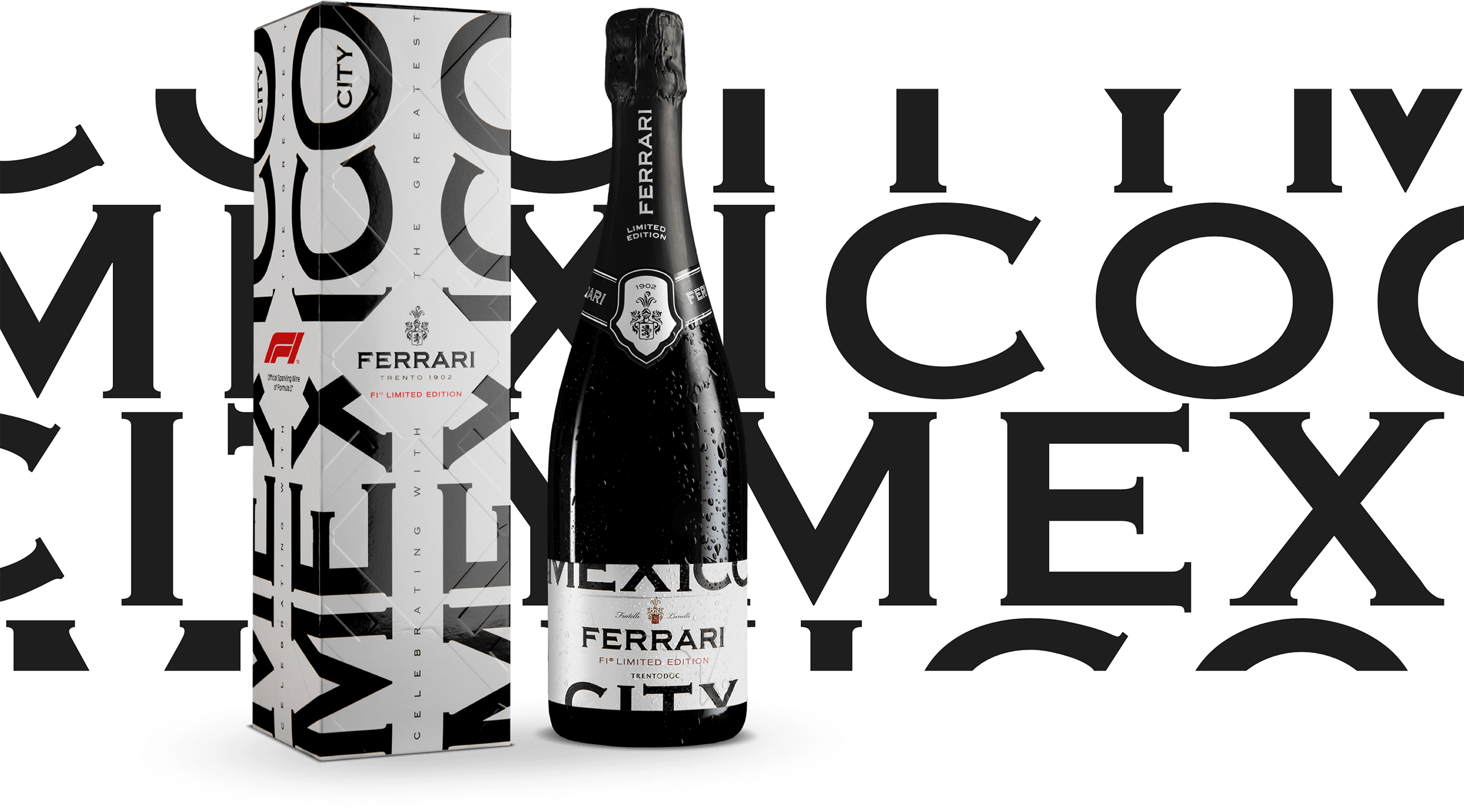 F1® Limited Edition – 5 Gran Premi | Ferrari Trento