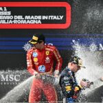 Ferrari Trento celebrates the Formula 1 MSC CRUISES Grand Prix del Made in Italy e dell’Emilia-Romagna 2024 <strong>and remembers Ayrton Senna on the 30th anniversary of his death</strong>